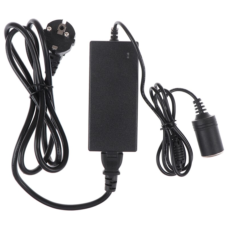 10A 120W Auto Omvormer Voeding Sigarettenaansteker DC 12V 6A, 100A Voeding Adapter