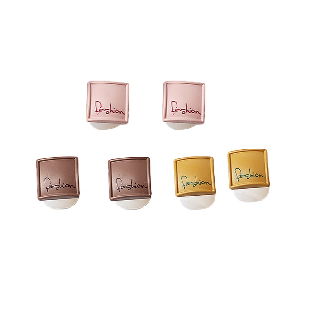 1 Set Durable Nail Silicone Splitter Finger Toe Spacers Nail Art Finger Splitter for Home DIY Salon