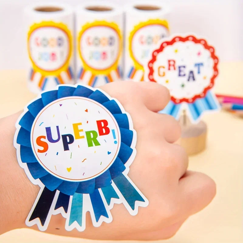 SuperStickers Reward Praise A6 Note Pad For Teachers - Amazing Speech - View #5