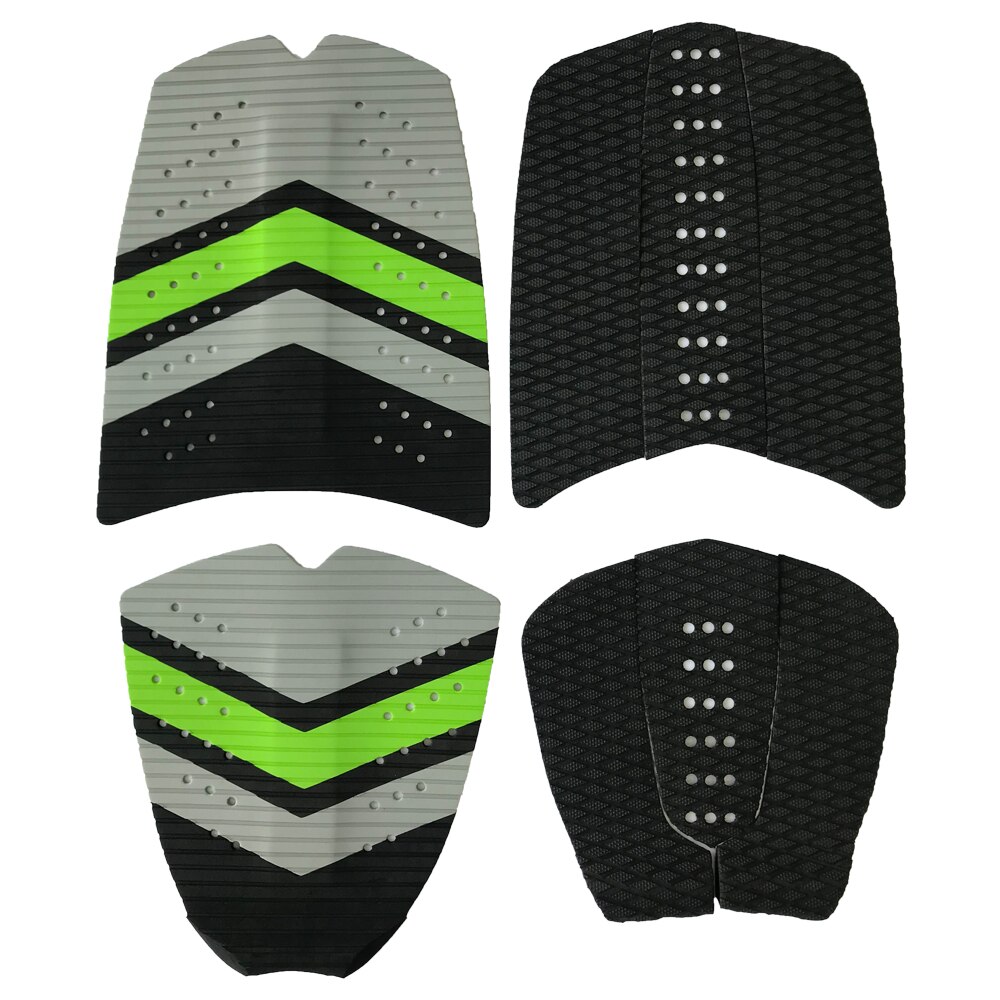 SUP Deck Traktion Pad 6 Stück Premium EVA mit Grip Surfbrett Longboard Paddle Board 3M Zurück Kleber Fuß Pads Neue