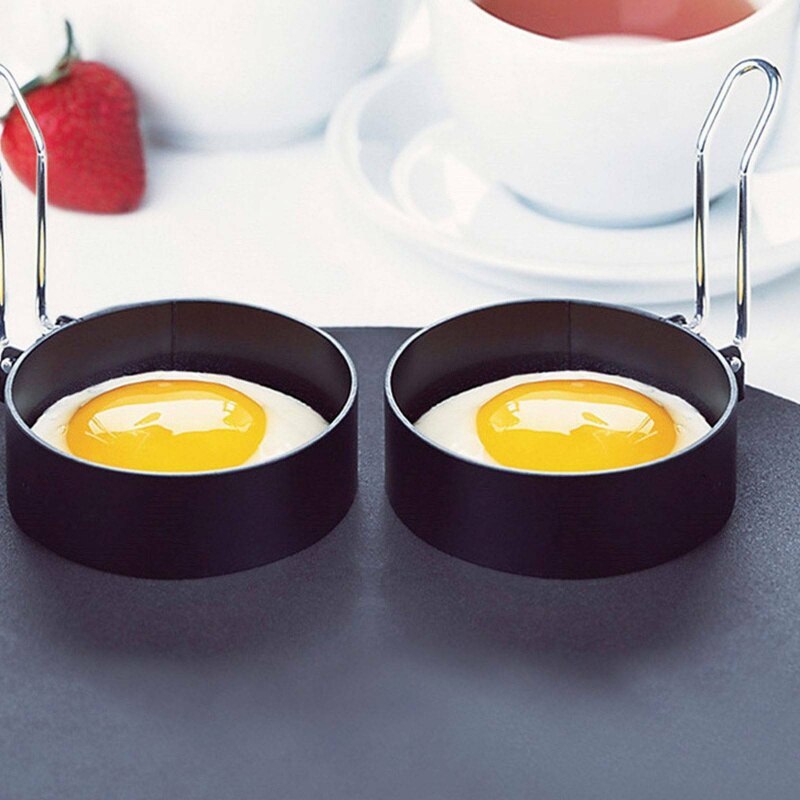 Non-stick bakform bakformar kök kakform liten rund ugnsform bakprylar prototyp äggvisparform spray