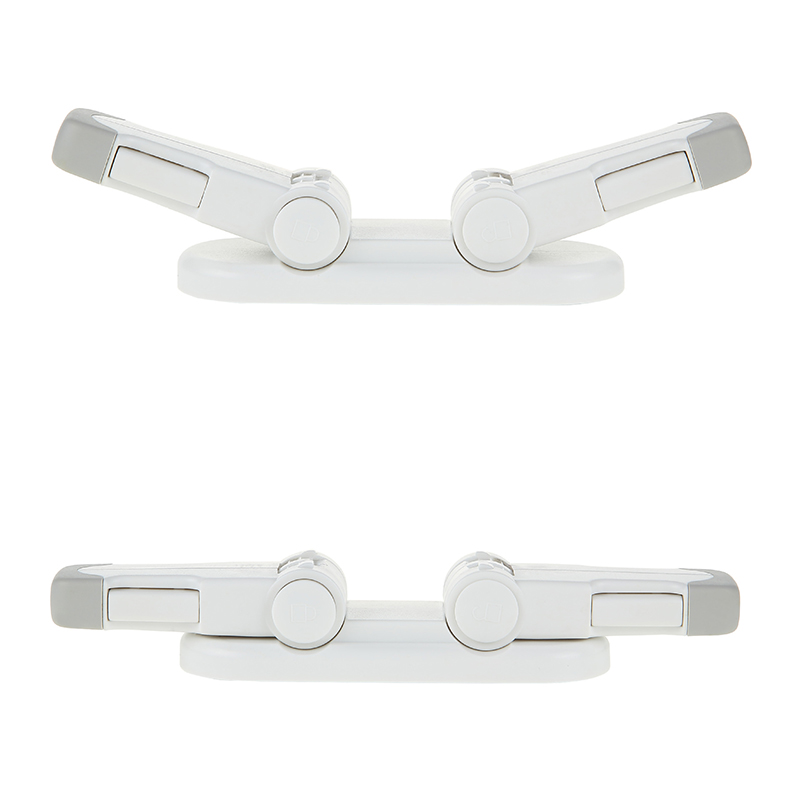 1/2/3Pcs/Lot Child Safety Lock Baby Door Handle Lock Lever Lock Proof Window Anti-opening Protection Toddler Kids Door Stopper