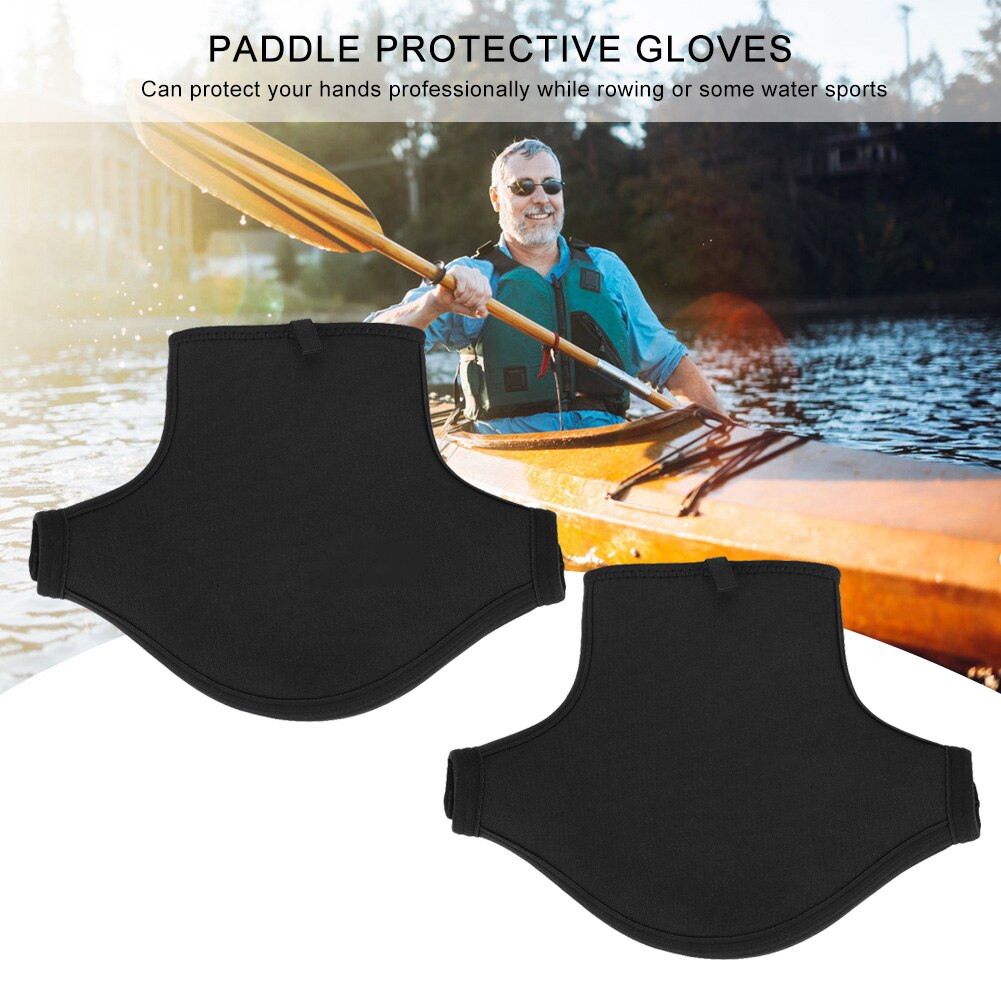 Paddle Wanten Handschoenen Voor Sea Kayak Kano Touring Peddel Kajakken Oppervlak Water Rafting Roeispaan Handschoenen Sport Beschermende Kleding Neopreen