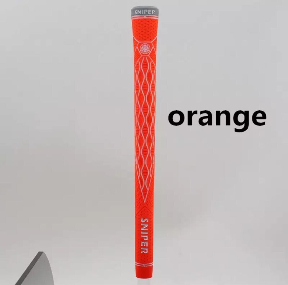 Women's Golf Grips 9pcs/Lot: orange