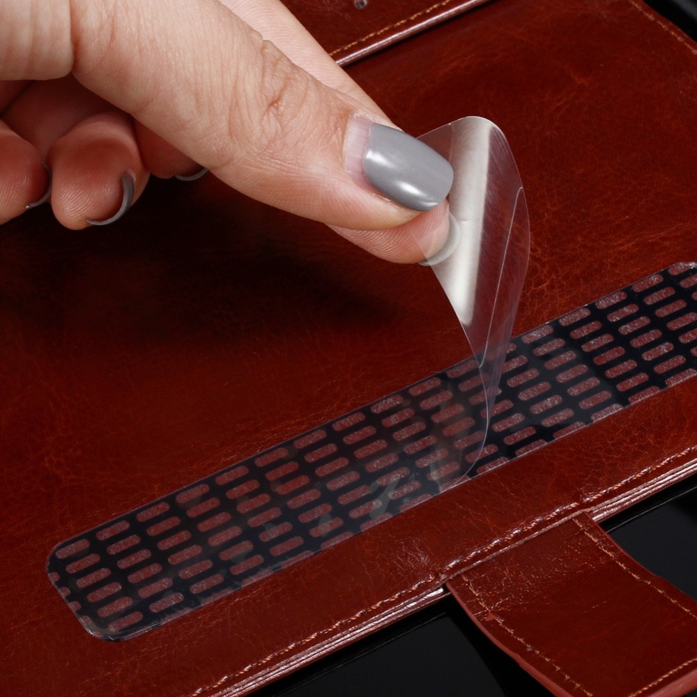 GUCOON Vintage Wallet Case voor Caterpillar Cat S61 S60 PU Leer Klassieke Boek Flip Cover Magnetische Mode Gevallen