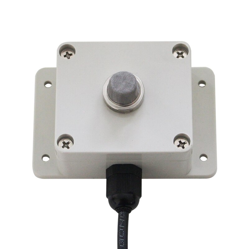 Industrial smoke sensor