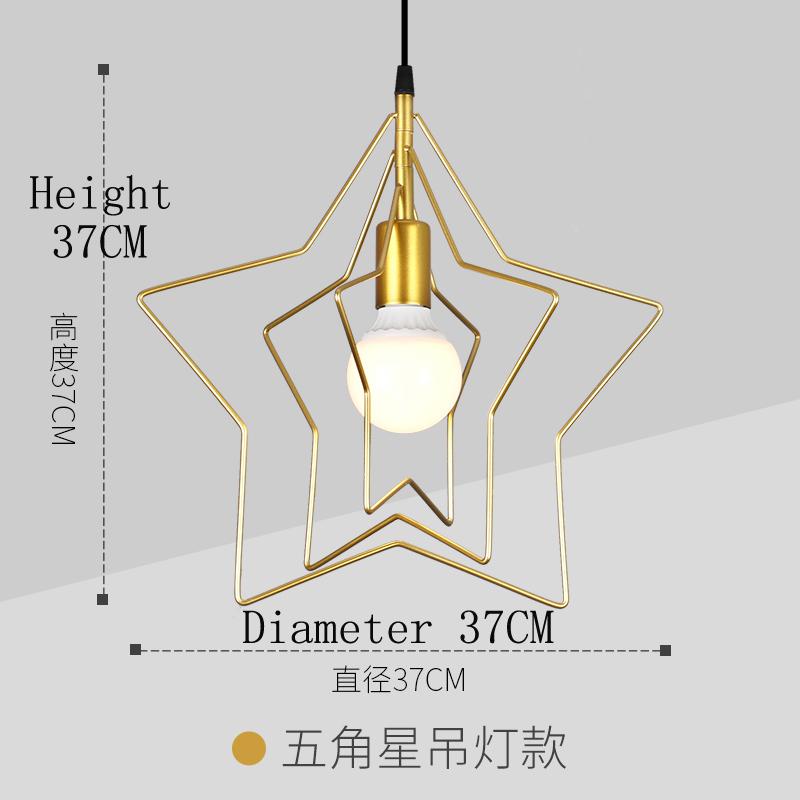Eenvoudige Moderne Stijl Led Lampen Ijzer Kroonluchter E27 Lamp Loft Licht Mode Kroonluchters Thuis Creatieve Verlichting Slaapkamer Decoratie: green