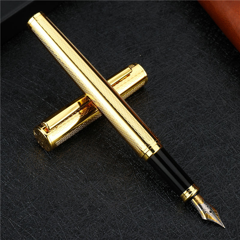 Pluma estilográfica de lujo de , pluma con punta de tinta, Iraurita, caneta, tinteiro, papelería, estilografica, 03859