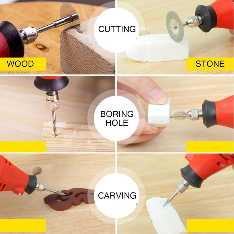 Handheld Electric Chainsaw Sharpening Kit Electric Grinder Sharpening Chainsaw Chain Mill Grinder Fast Grinding Tool Machine