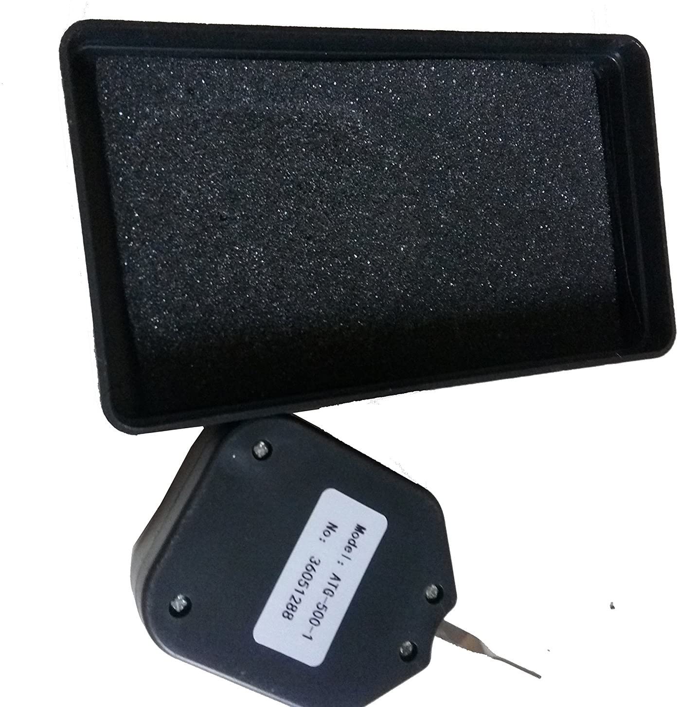 Dial Analoge Spanning Meter Gauge Met Enkele Pointer 500G Tensionmeter