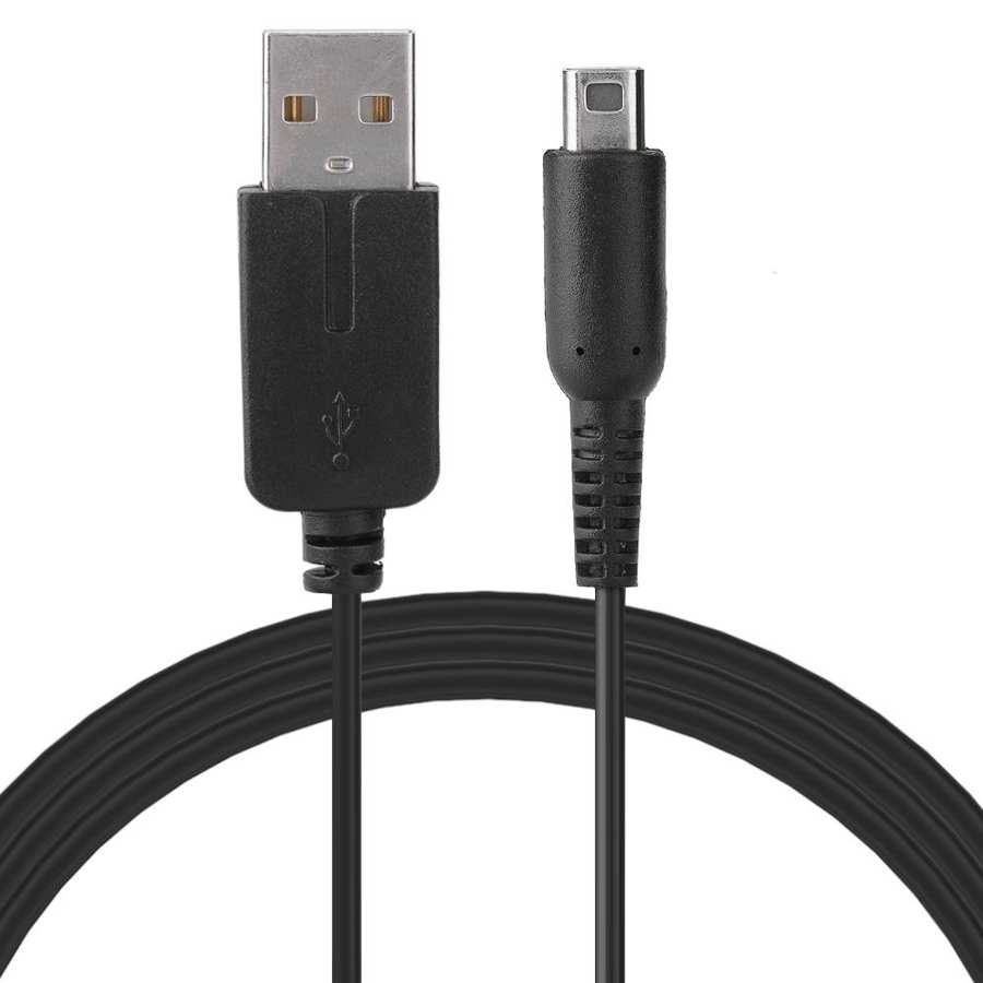 4 Stuks Usb Power Opladen Adapter Kabel Lader Koord Voor Nintendo 3DS/Ndsi/2DS