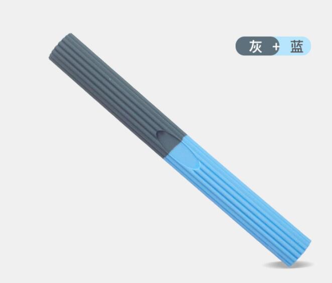 Multipurpose Fitness torsion bar Strength of arm wrist power Bar Fitness resistance bar: Light Grey