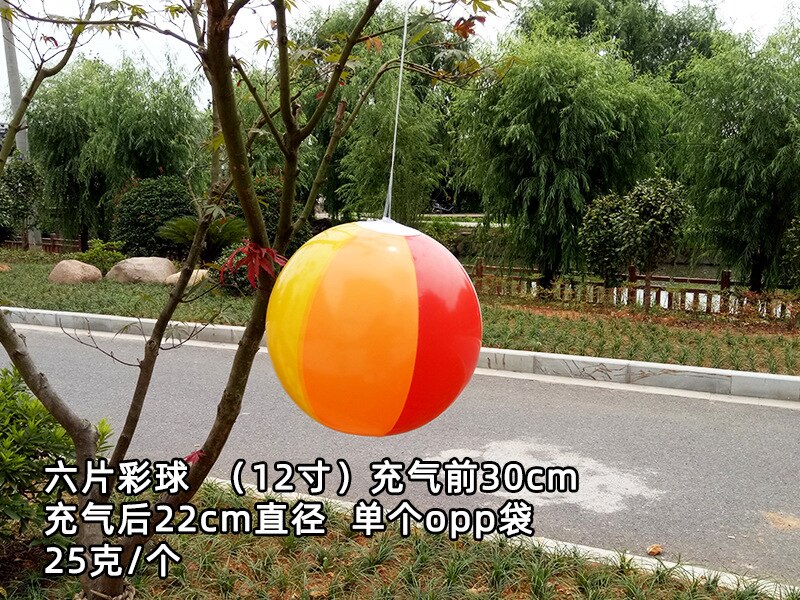 Inflatable Coconut Tree Ice Bucket Inflatable Dolphing Palm Tree Parrot Shark Party Event Props Inflatable Cactus: colored ball