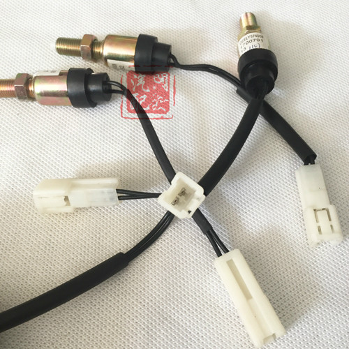 1 stk bremselyskontakt/sensor til geely kingkong mk ck  gx2 gc2 lc2 fods bremsekontakt: Ingen ledning 1 stk