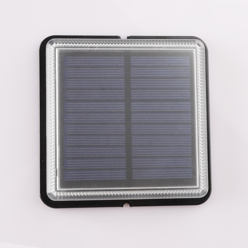 Trin trappe solar lys kube led udendørs lampe have vandtætte lys underjordisk væg indlejret belysning trin hård sag belastning