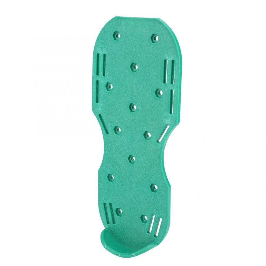 Jardin Pelouse Chaussures Aérateur Gazon Aérer Le Sol Spike Sandales.