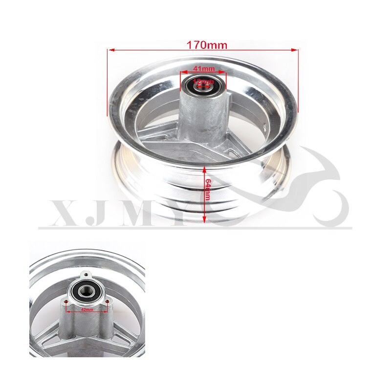 15x6.00-6 tubeless tires for small Harley electric scooter car tires 15x6.00-6 wheel motor tubeless tires 15 inches