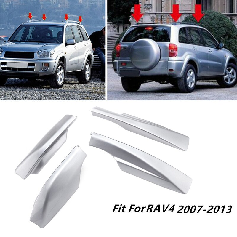 Car Roof Rack Protective Cover Shell for Toyota RAV4 2007