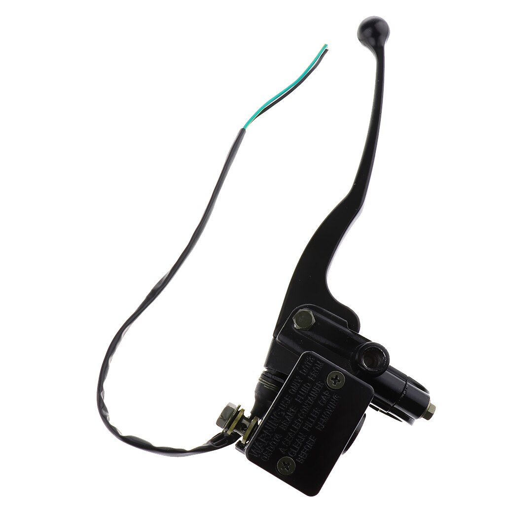 For GY6 Front Brake Master Cylinder Fits For Yamaha 125cc YBR125 JYM125