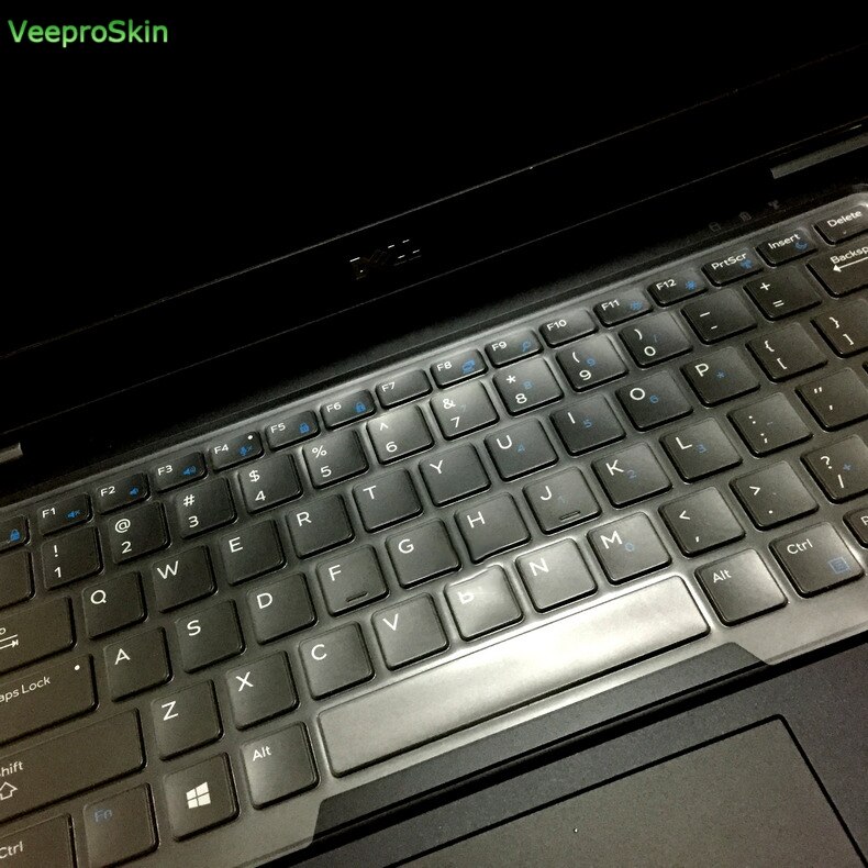 Laptop Keyboard Cover skin for DELL Latitude E6440 E6430 E6420 E6320 E6330 E6220 E6230 E5430 E5420 E7440 E7240 E5440 E7450 E7470
