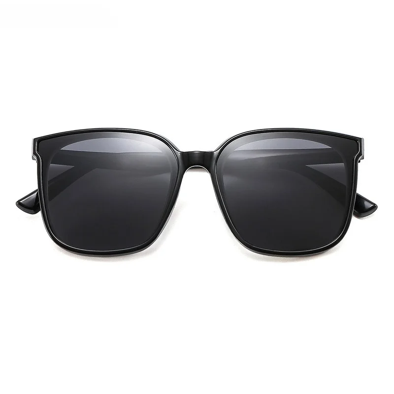 Gepolariseerde Zonnebril Mode Trend Mannen Vrouwen Oversized Bijziendheid Brillen Afgewerkt Optische Zonnebril Dioptrie 0 Tot -6.0 Brillen