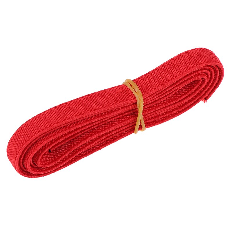 Length 100cm Width 10MM DIY Sewing Supplies Elastic Tape/Hand Made Belt/Colorful Elastic Band/Webbing For Clothing Colors