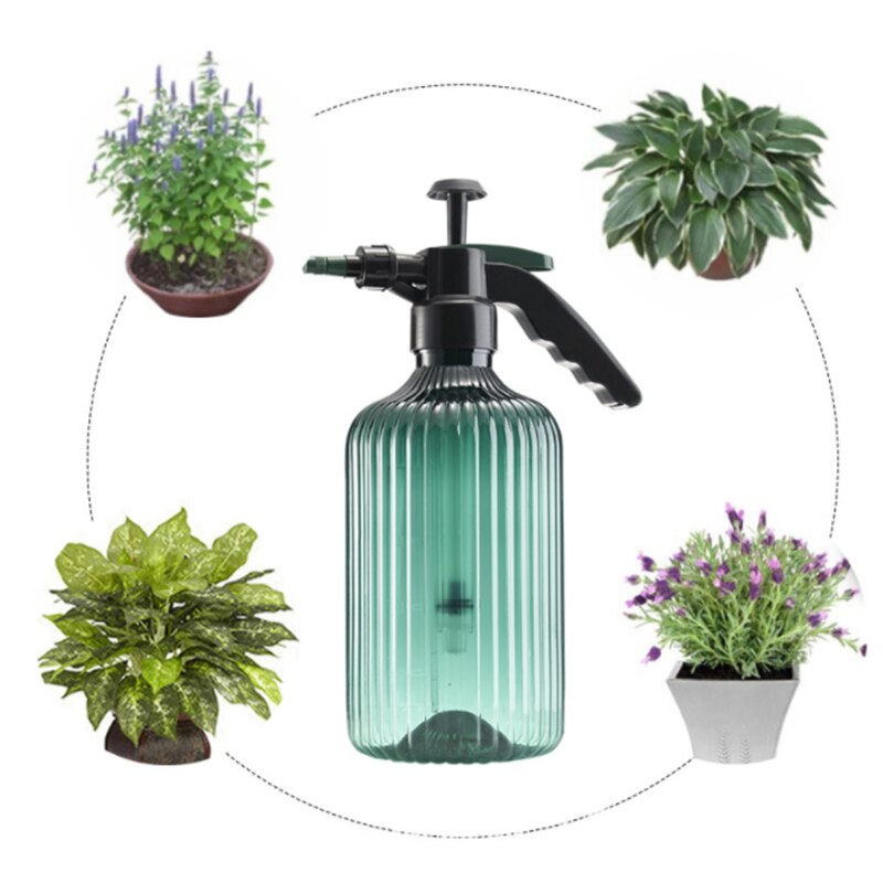 Arrosage manuel pneumatique, vaporisateur à pression pour fleurs, outil de jardinage