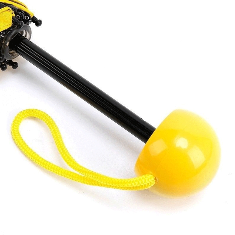 Ombrello a capsula mini ombrelli tascabili leggeri custodie compatte pieghevoli anti-UV