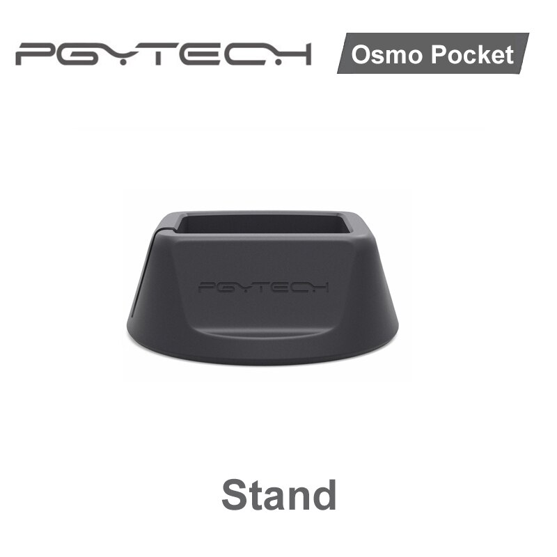 PGYTECH do akcesoriów Dji Osmo Pocket/Osmo Action przez uniwersalne mocowanie statywu Mini uchwyt Mini futerał do przenoszenia oryginalny w magazynie: Pomarańczowy