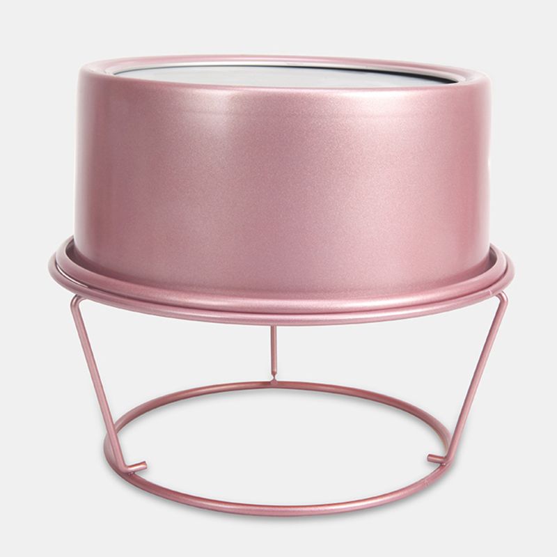 Nonstick Cake Cooling Stand Round Cookie Baking Rack Bread Toast Cooler Shelf