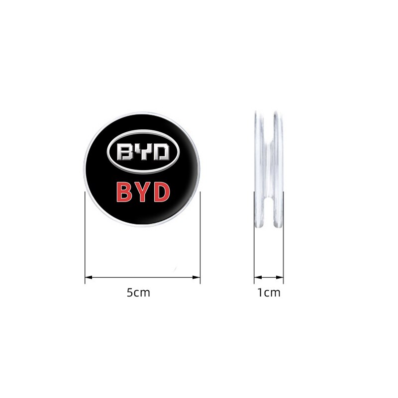 Waterdicht Acryl Dubbelzijdig Adhesive Auto Nano Verwijderbare Dubbelzijdig Adhesive Voor Byd I3 S7 G3 F3 S6 F0 E5 auto Accessoires