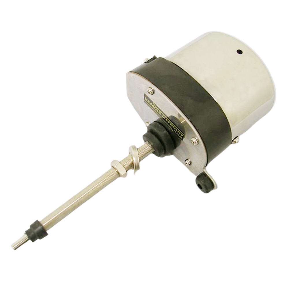 Wiper Motor 12V Car Windshield Vehicle Styling Automatic Stop 110 Degree Stainless Steel Replacement Parts Universal For Chevy