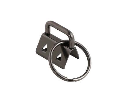 5PCS/Lot Handbag Strap Shoulder Clasp Metal Handle Clip Clasp Holder Heavy Duty D Ring Buckles for Hardware Bags Ring