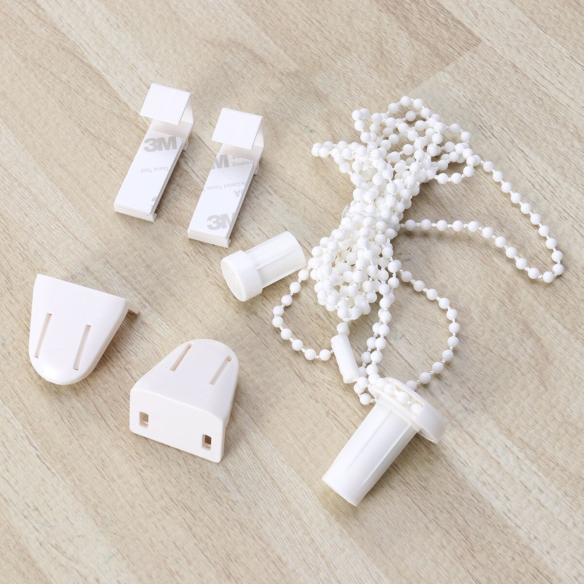 17mm Zebra Roller Shade Blind Beaded Chain Cord Clutch Blinds Connectors Blinds Connector Set