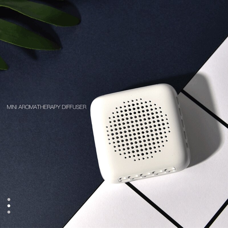 Sleep Diffuser voor essentiële oliën - USB | Wit