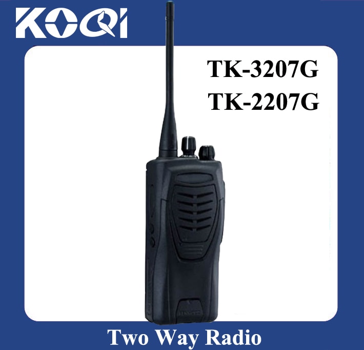 TK-2207G TK2207G commerciële transceiver radio uhf radio zender TK 2207G 2 way radio