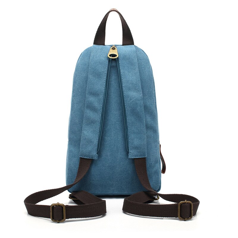 Nuevas mochilas de lona pequeñas para mujer, bolsas de viaje de mujer, bolsas de hombro multifunción, paquete informal PT1147