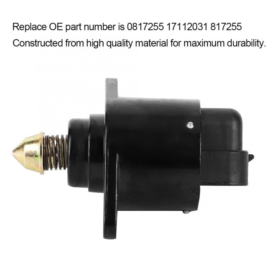 Car Idle Speeds Motor Accessory Replacement Fit for Ford 0817255 17112031 817255 Idle Speeds Car Accessories