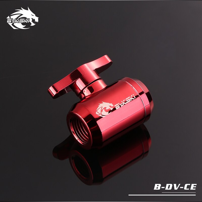 Bykski G1/4 &quot;B-DV-CEV2 Mini Valve Waterkoeling