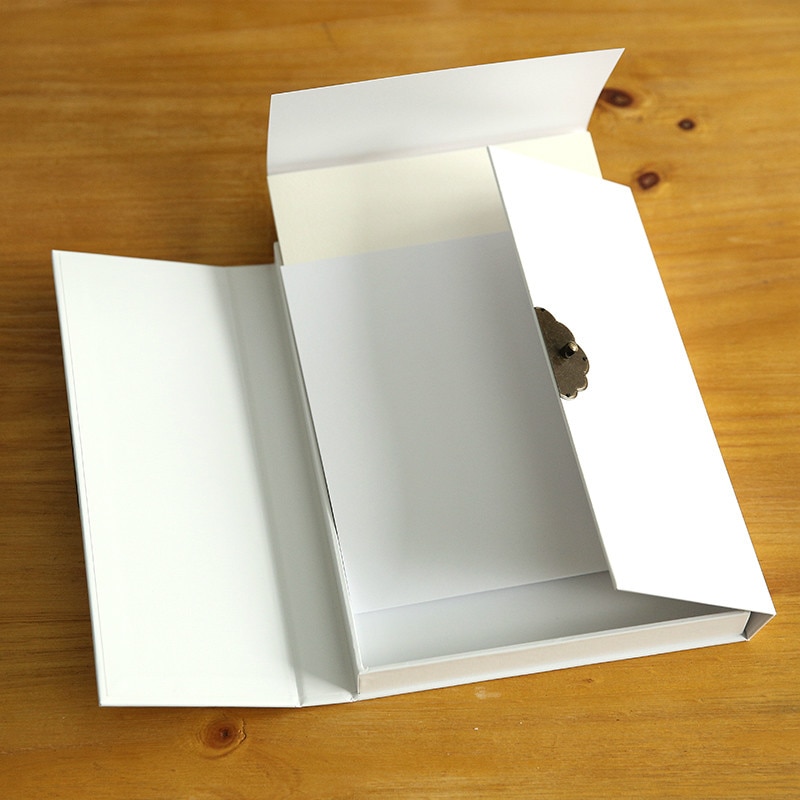 A4 blank page 350g sketch watercolor paper water-soluble color painting paper gouache paper box package art supplies