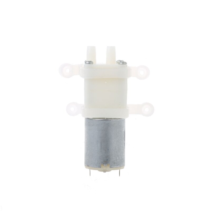 Aanzuigmembraan mini pomp sproeimotor 12v micropompen voor waterdispenser