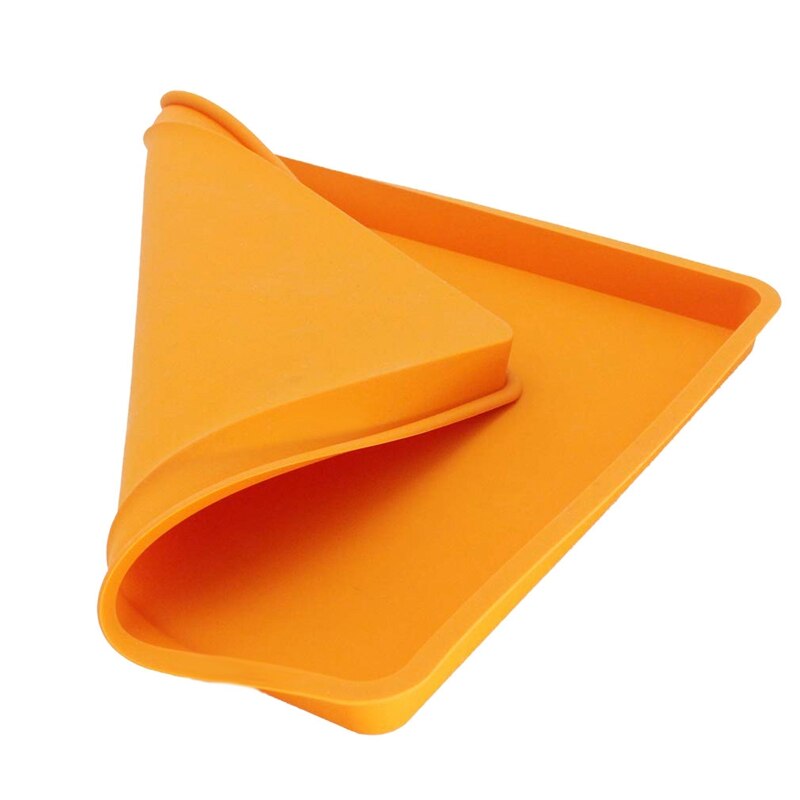 Zwitserse Roll Cake Mat Flexibele Bakplaat Jelly Roll Pan Siliconen Cookies Mold Bakvormen