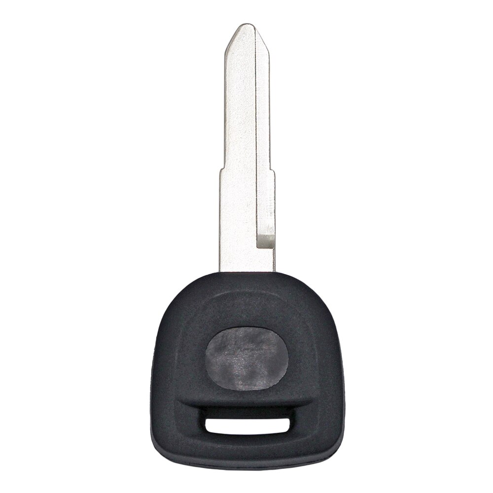 Coque de transpondeur pour clé télécommande, boîtier avec puce à lame vierge 4D ID63 4D63, lame non coupée pour Mazda 2 3 5 6 MX5 RX8