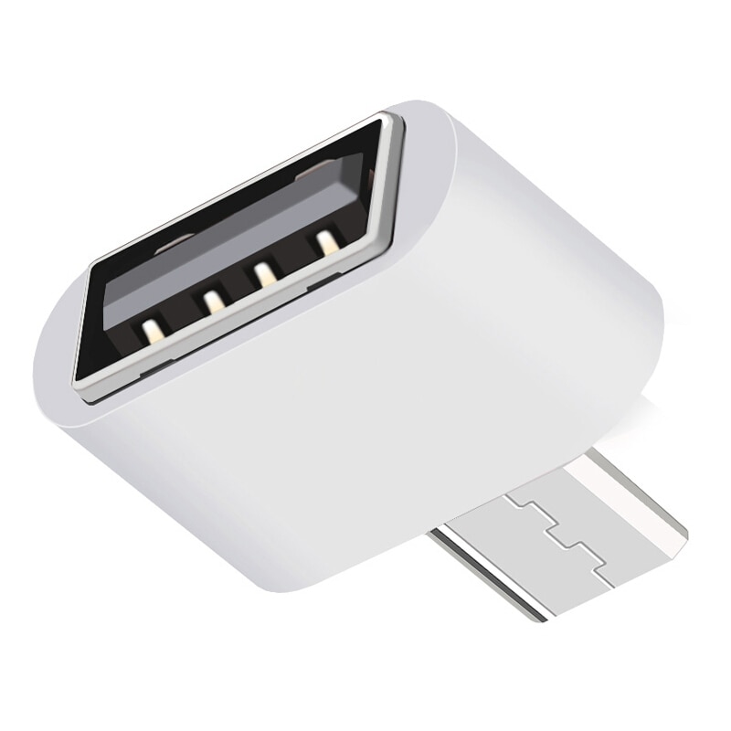 Mini Adapter USB Weiblichen Zu Typ C Männlichen Adapter USB Konverter Mini OTG Konverter Für Macbook Samsung Huawei Xiaomoi Smartphone