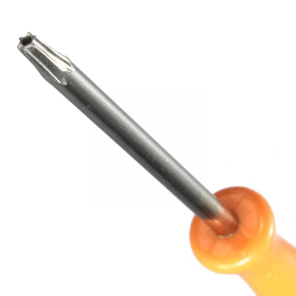 Ps4 Console Opening Tool Beveiliging Schroevendraaiers Supply T6 Driver Reparatie Torx Demontage Kit Machine Kit Schroef Gunst Gam E0j1