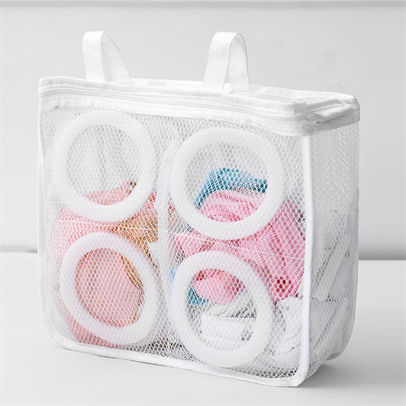 1PC Polyester Machine Wash Protection Wash shoes bag Drying bag underwear Fixed clothing Laundry Care bags Net bag 28x24.5x8cm