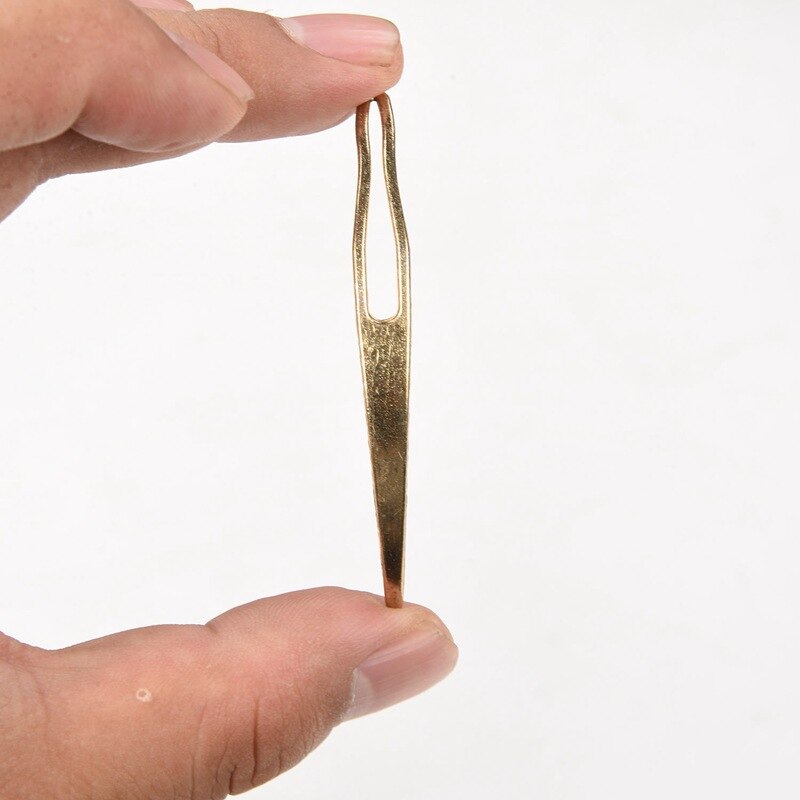 1 Pcs Dreadlocks Tool Dreadlocks Braid Needle Hair Braid Tools Crochet Hook Tools Accessories Curved Hair Needle