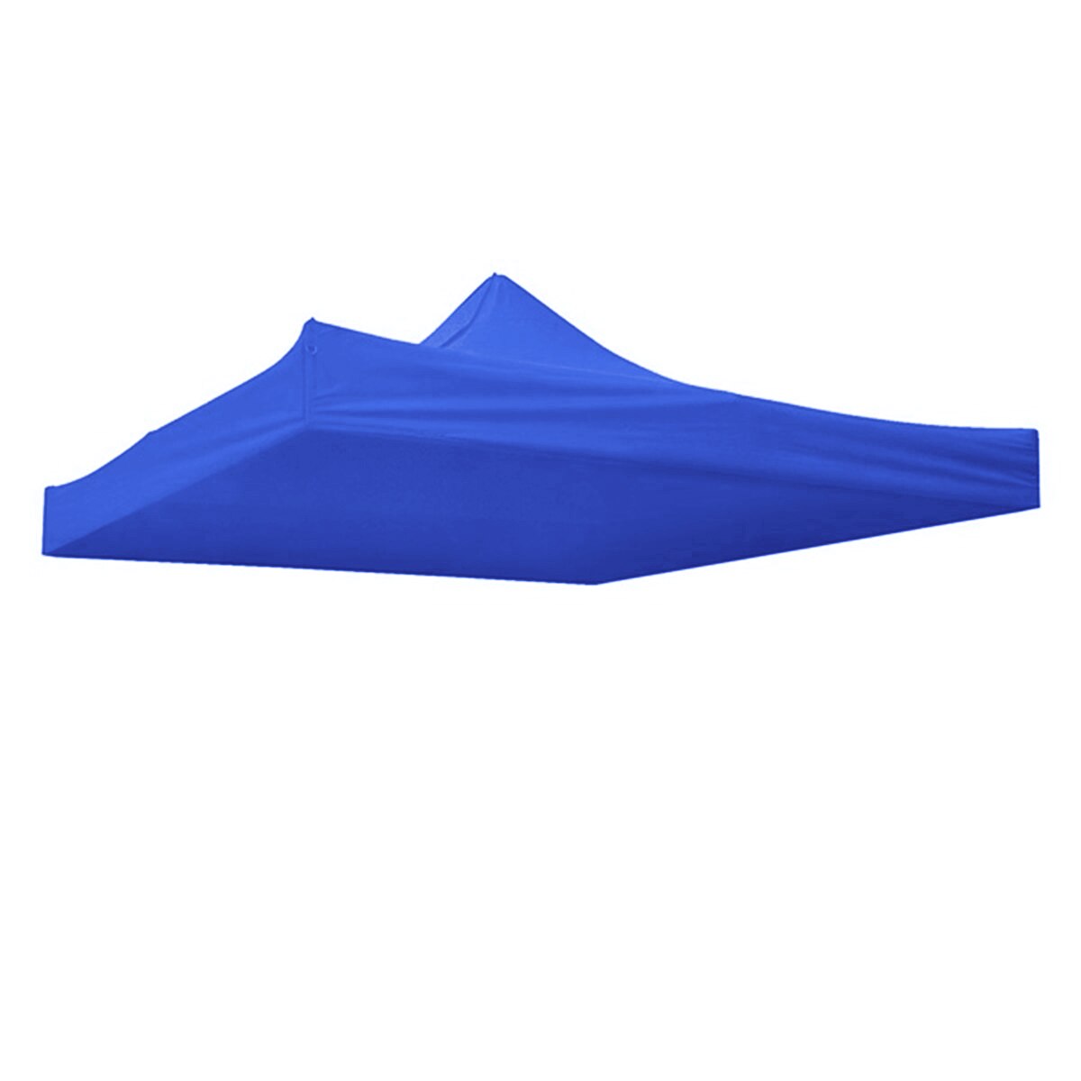 Gazebo Top Cover Waterproof Garden Gazebo Canopy Outdoor Marquee Market Replacement Tent Shade Party Pawilon Ogrodowy 9.5x9.5ft: Blue