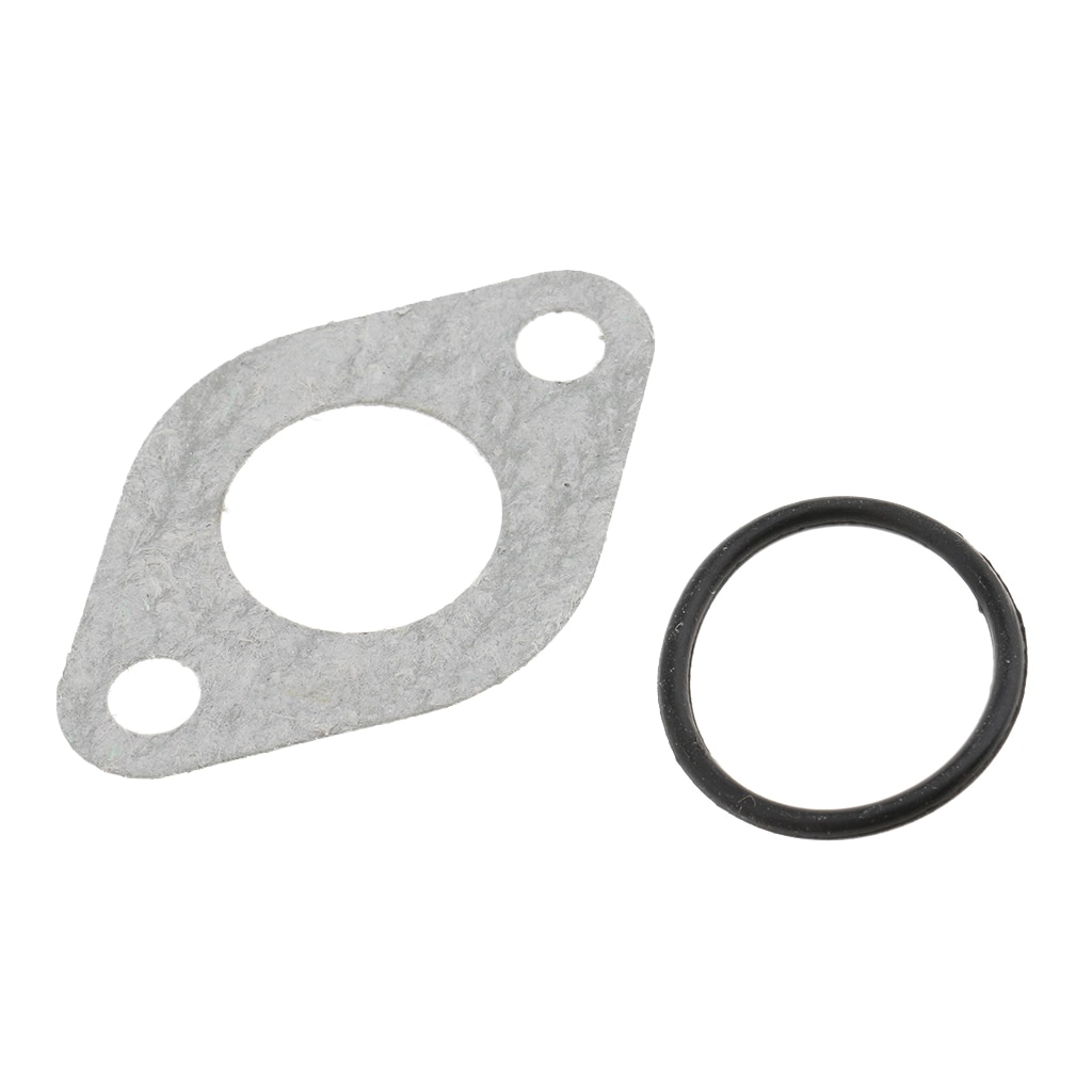 PZ19 – collecteur d'admission de carburateur 19mm, entretoises de joints d'étanchéité, Dirt Pit Bike