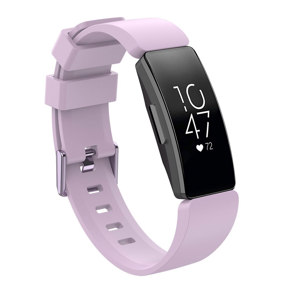 Silikon Sport Band Für Fitbit inspirieren HR Smartwatch Armbinde Ersatz Band Für Fitbit Inspirieren Armbinde Zubehör